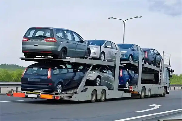 沈丘轿车托运查询