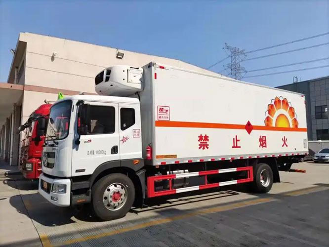 沈丘危险品托运